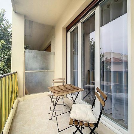 Escapades Ensoleillees Διαμέρισμα Νίκαια Εξωτερικό φωτογραφία