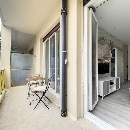 Escapades Ensoleillees Διαμέρισμα Νίκαια Εξωτερικό φωτογραφία