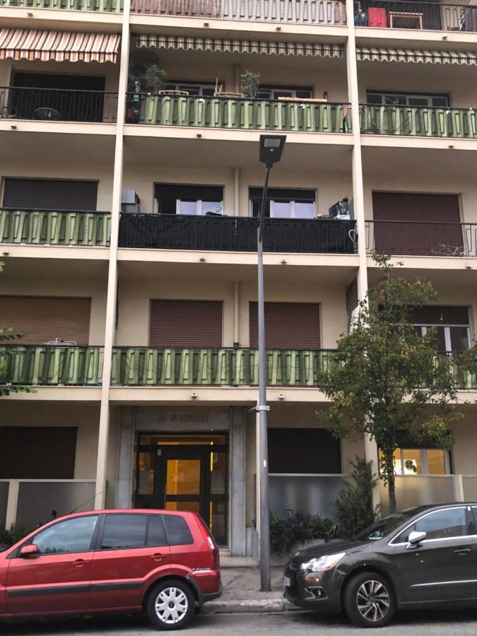 Escapades Ensoleillees Διαμέρισμα Νίκαια Εξωτερικό φωτογραφία